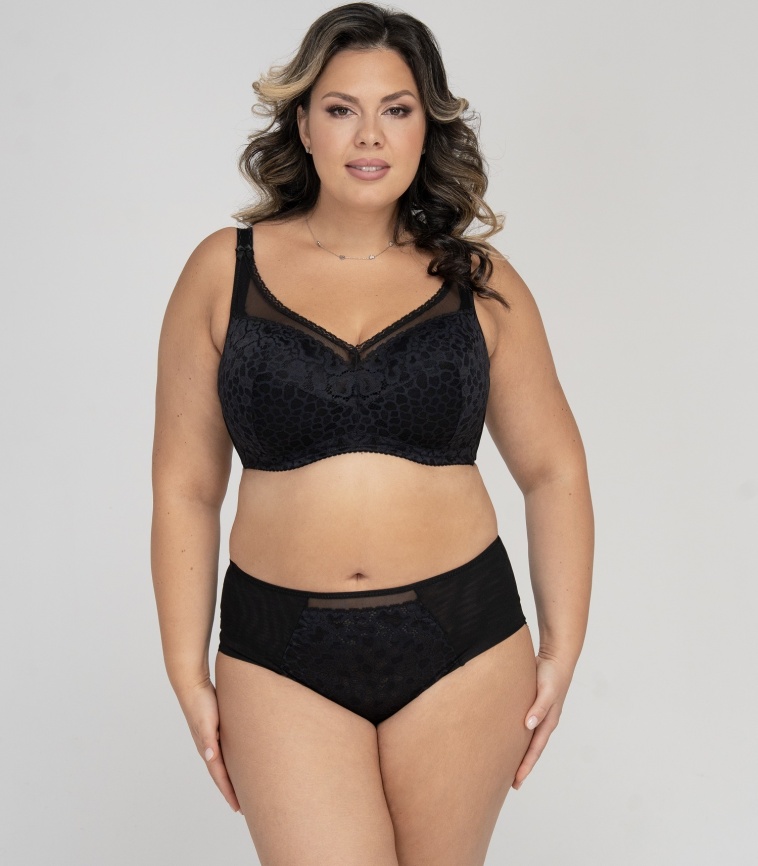 Бюстгальтер 880-300 ЧЕРНЫЙ фото 4