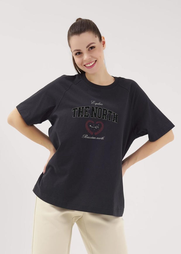 CLE LF15-100/1 Футболка женская фото 2