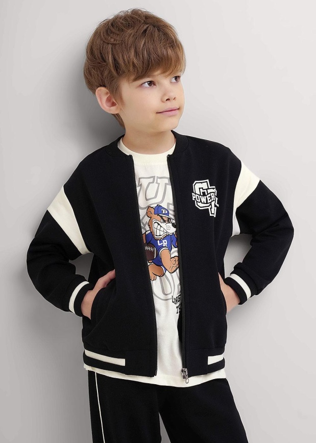 CLE 757151/23у_п Бомбер детский фото 1