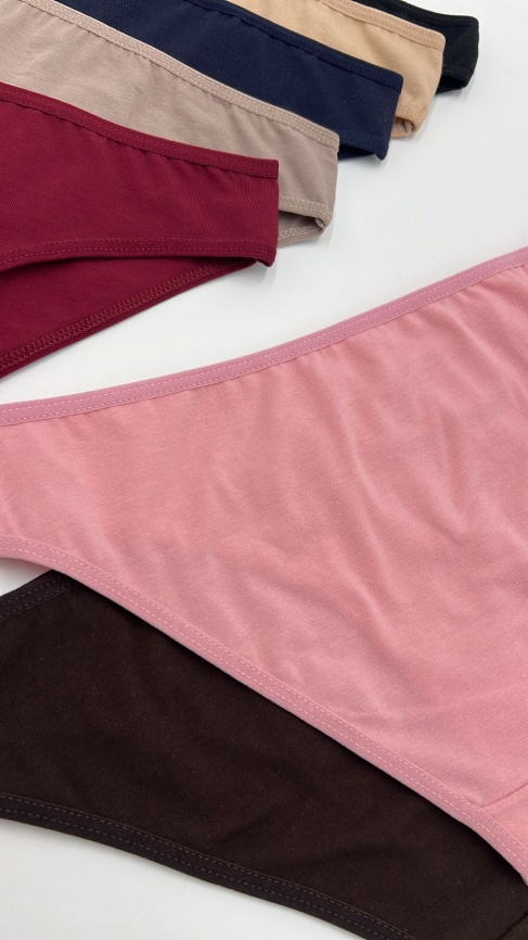 Трусы для женщин  7 шт ( молодежные) 713119 фото 2