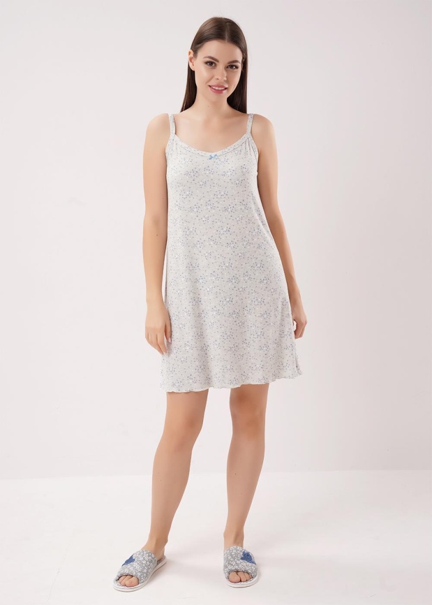 CLE LS26-1226 Сорочка ночная женская фото 1