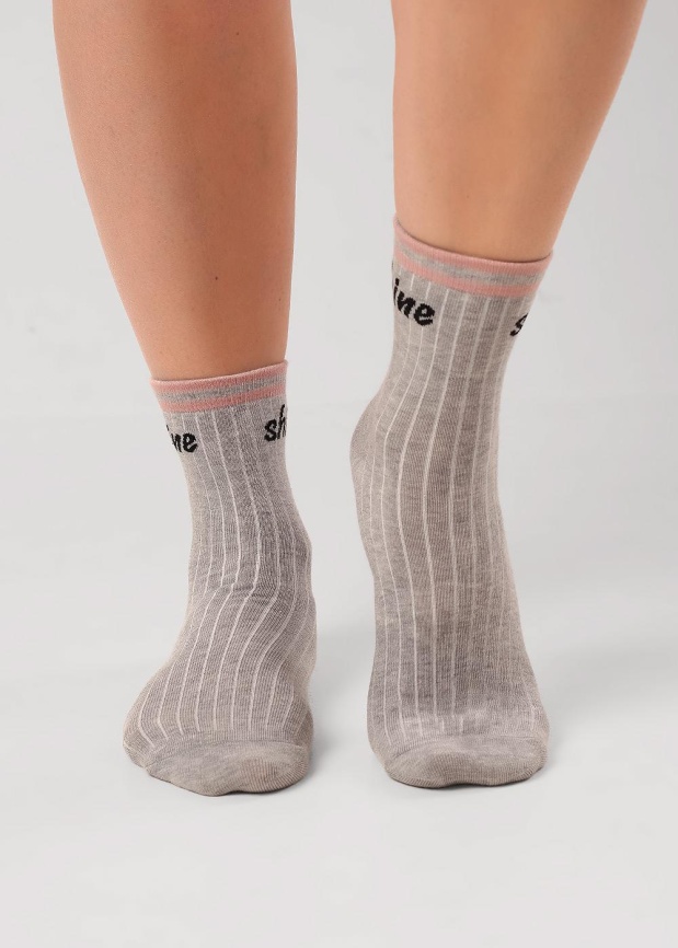 CLE С1603 20-22,22 Носки детские для девочки фото 2