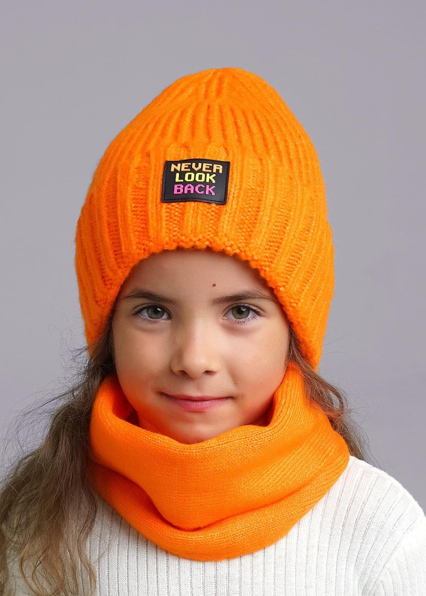 CLE 433884ап флис Шапка детская для девочки фото 1