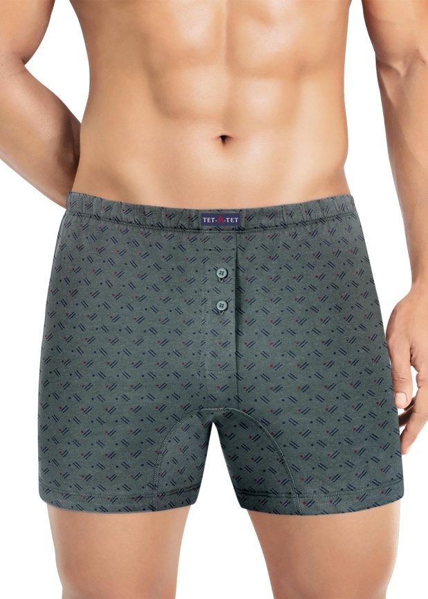 ТаТ MBX601227к_пер Трусы мужские боксеры фото 2