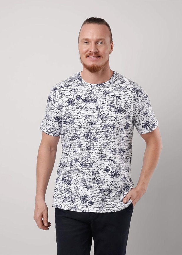 CLE 552371/01злн_п Футболка мужская фото 1