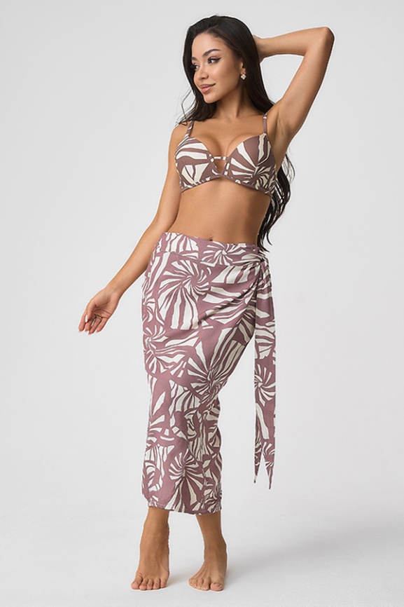 Юбка жен.  Fransina набивка Skirt, 012030800001 фото 1