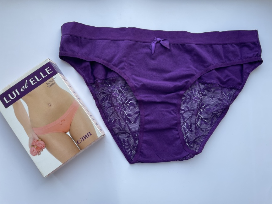 ECT0331 трусы Lui et elle фото 4