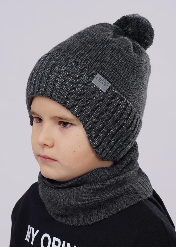 CLE 702857ап Шапка детская фото 3