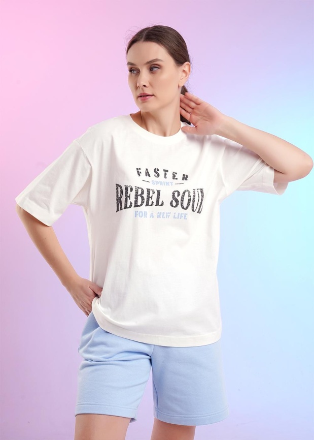 CLE LF26-1229/1 Футболка женская фото 1