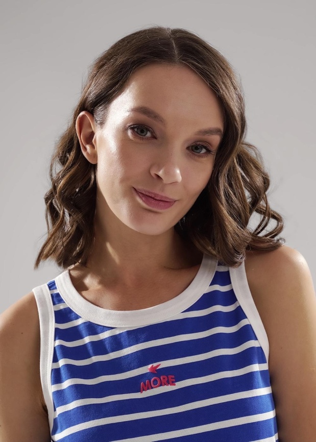 CLE LDR25-1163 Платье женское для дома фото 4