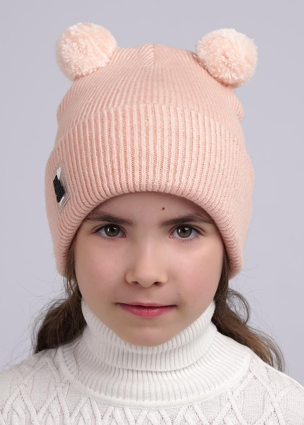 CLE 444108ап Шапка детская для девочки фото 1