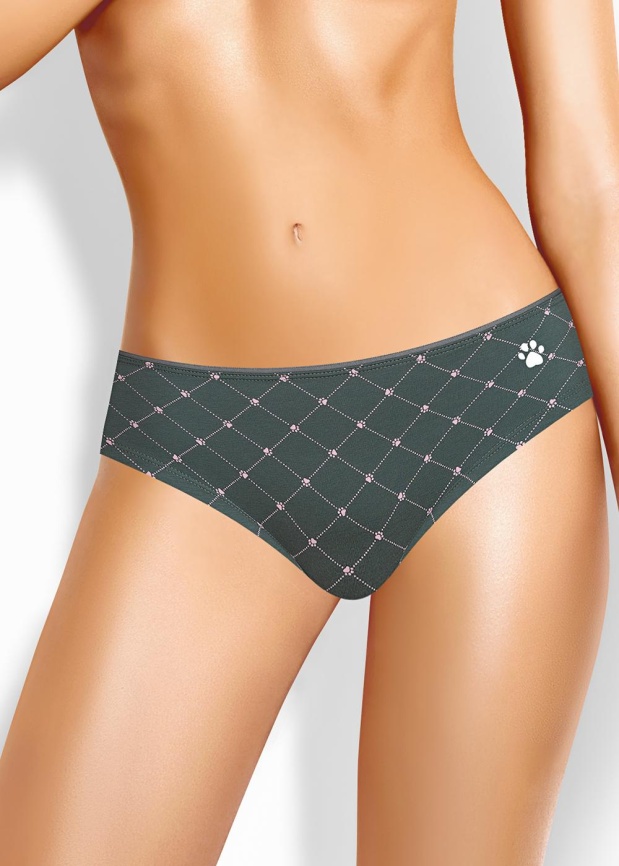 CLE BR1208/2 Трусы женские бразилиана фото 1