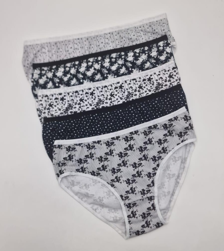 Трусы для женщин (средний размер/цветные) 28363 фото 1