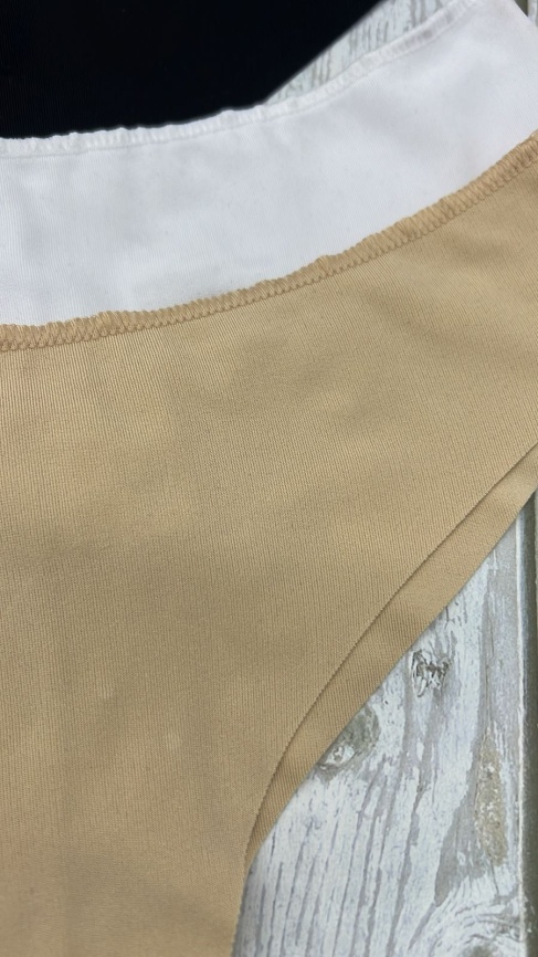 Трусы бесшовные для женщин (бразилианка/молодежные) 92500-1 фото 3