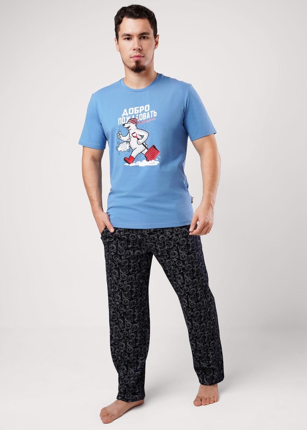 CLE MTR450611 Брюки мужские фото 1