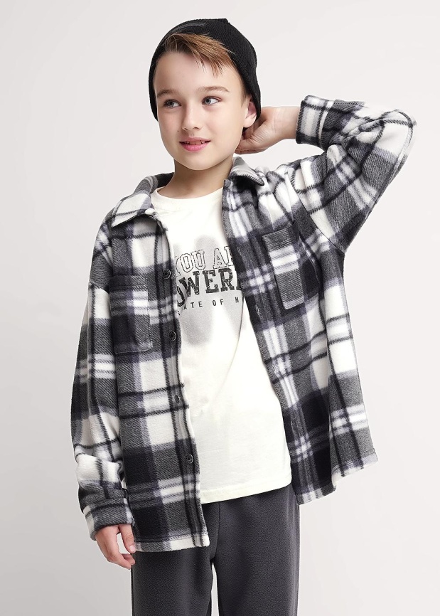 CLE 757165лн Куртка для мальчика фото 1