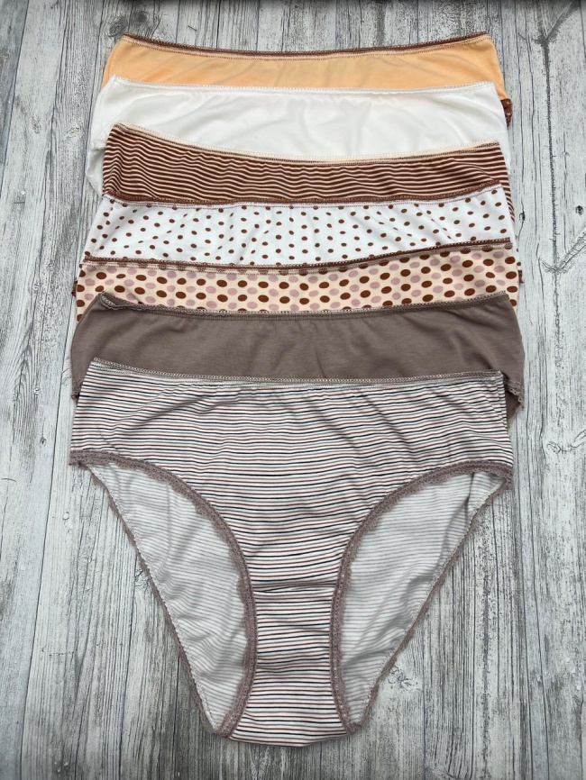 Трусы для женщин 7 шт (средний размер) 724182 фото 2
