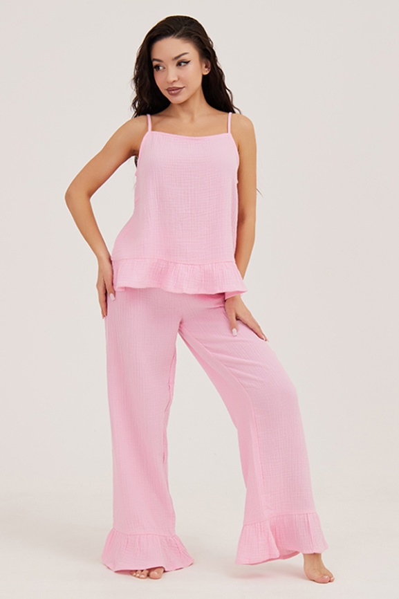 Пижама жен. Jerika светло-розовый Pajamas, 0120243058 фото 1