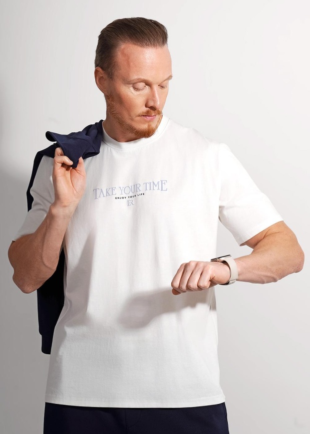 CLE 562598/10кд maxi_п Футболка мужская фото 2