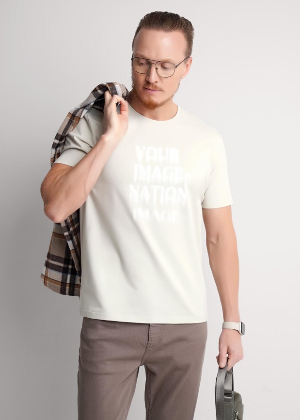 CLE 562404/06г_п Футболка мужская фото 1