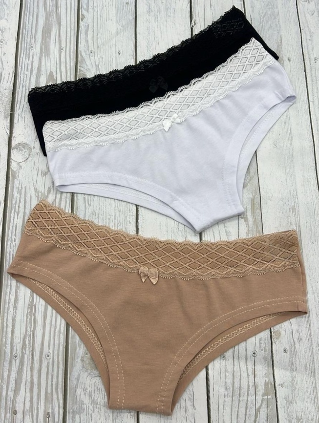 Шорты для женщин (молодежные/однотонные) 114514-1 фото 1