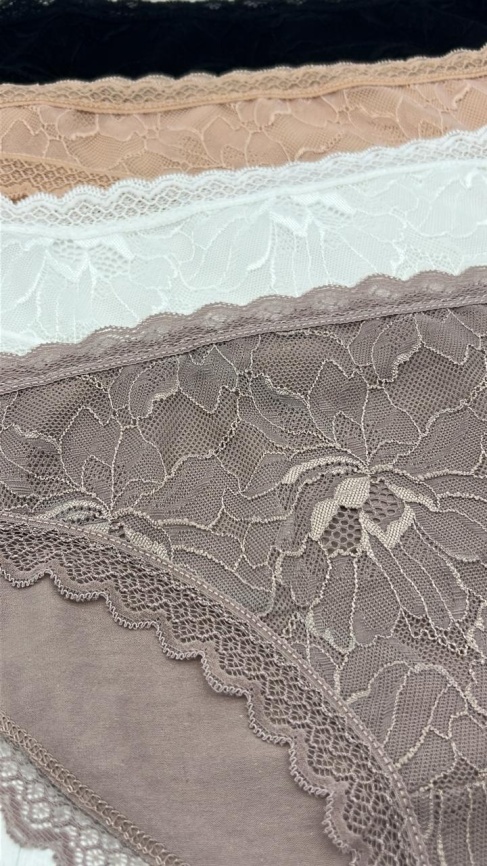 Трусы для женщин (молодежные/кружевные) 83279-54 фото 3