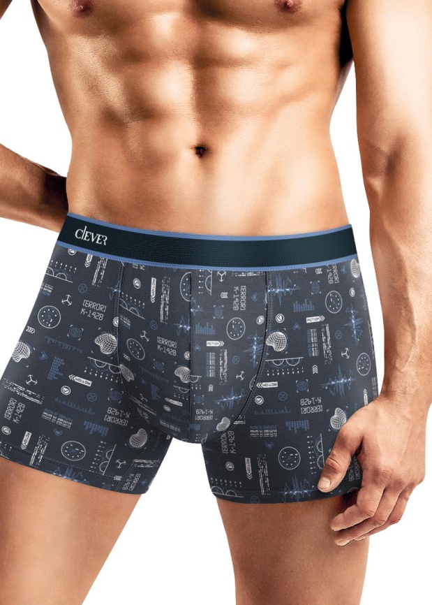 CLE MSH560343 Трусы мужские шорты фото 1