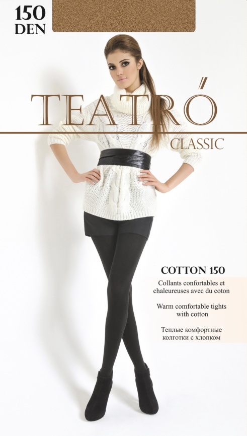 COTTON 150 MELANGE TEATRO фото 1