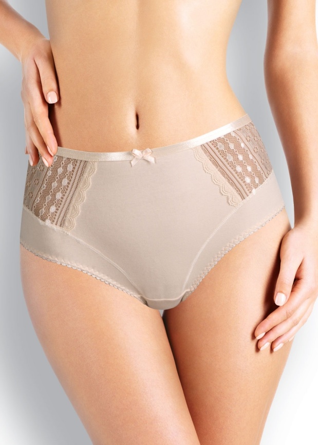 CLE M605 Трусы женские макси фото 7