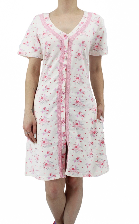 Халат для женщин 83264 фото 2