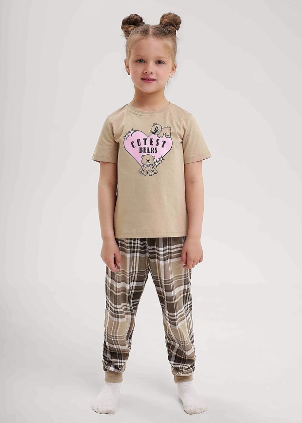 CLE 909495кд_п Пижама детская фото 1
