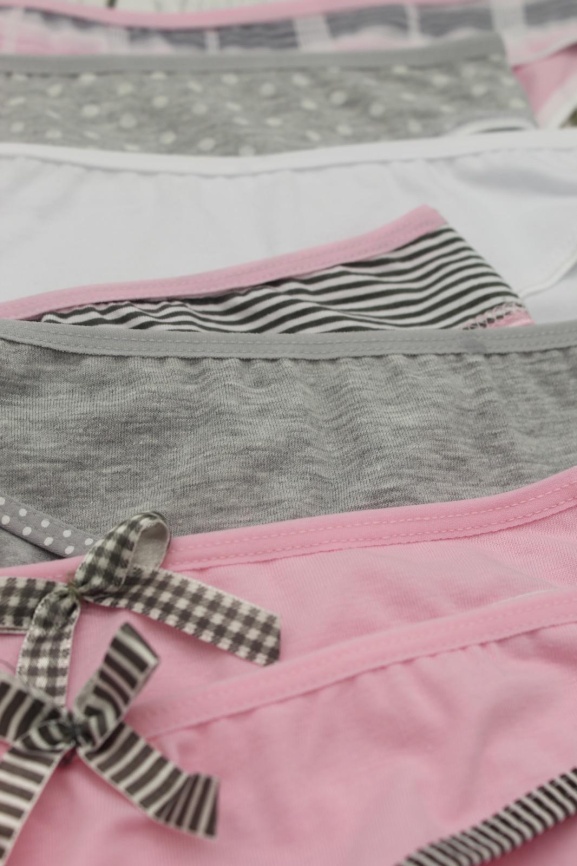 Трусы для женщин 7 шт (молодежные) 36483 фото 3