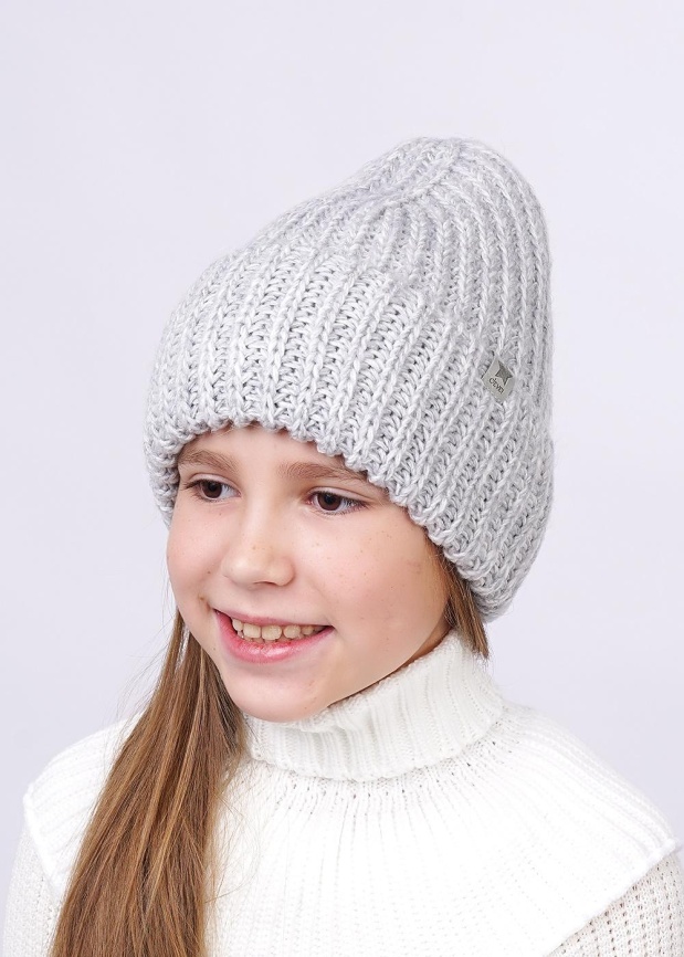 CLE 423702паш Шапка детская для девочки фото 2