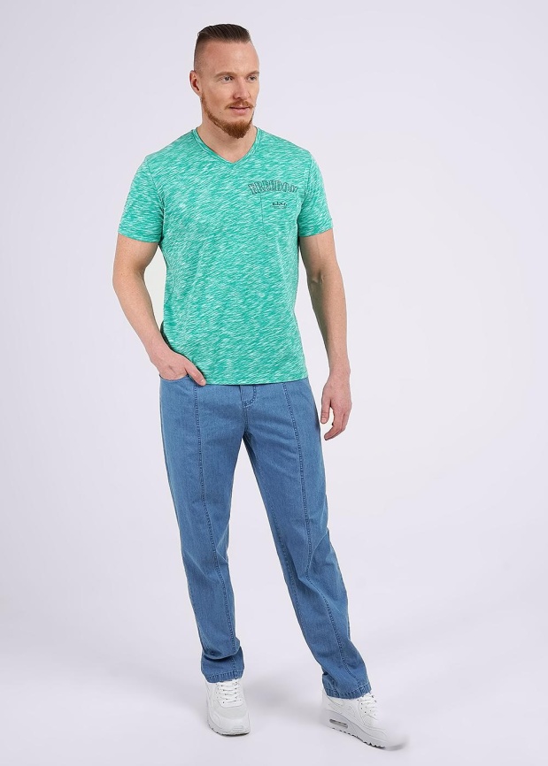 CLE 542351/09он_п Футболка мужская фото 1