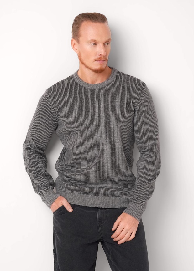 CLE 454601/18аш Джемпер мужской фото 2