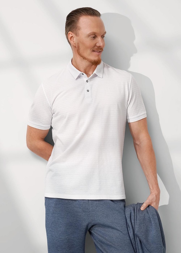 CLE 562523/14кж Поло мужское фото 2