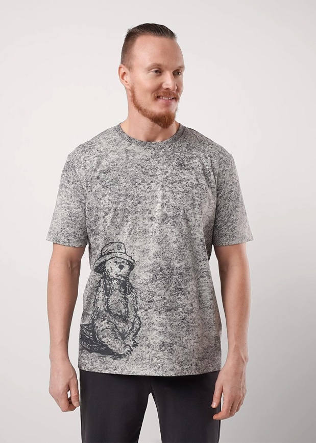 CLE MF550541 Футболка мужская фото 1