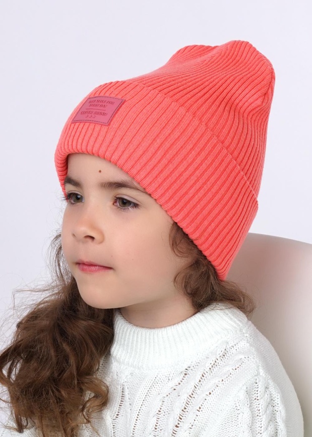 CLE 603435ха Шапка детская для девочки фото 3