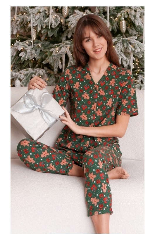 3615, пижама женская, Alfa Collection фото 2