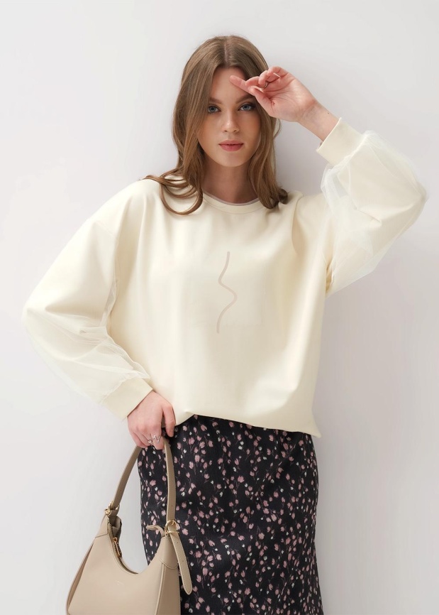 CLE 267124/198сд_п Джемпер женский фото 1