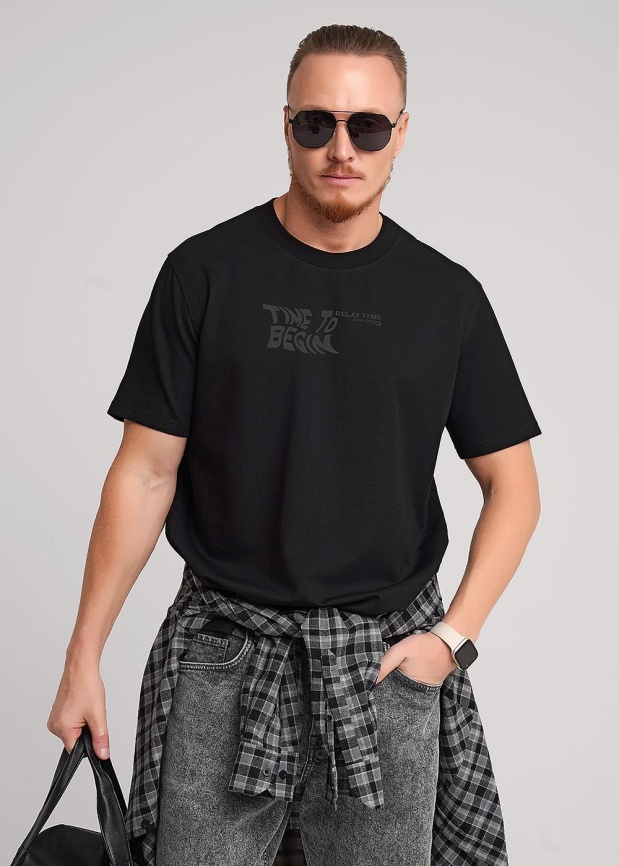 CLE 562660/05и_п Футболка мужская фото 2