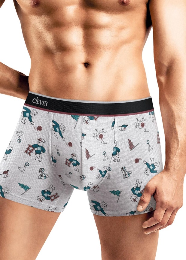 CLE MSH450743 Трусы мужские шорты фото 1