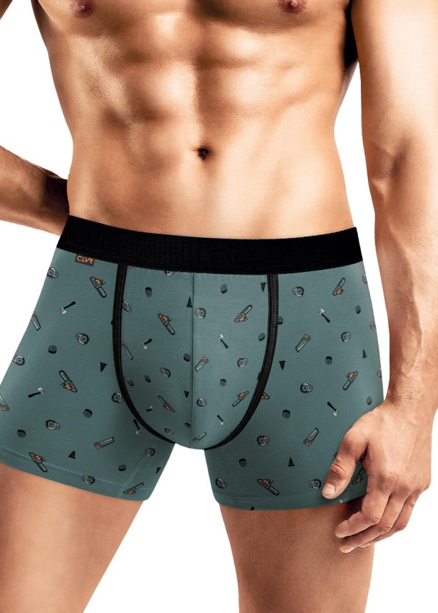 CLE MSH560423 Трусы мужские шорты фото 1