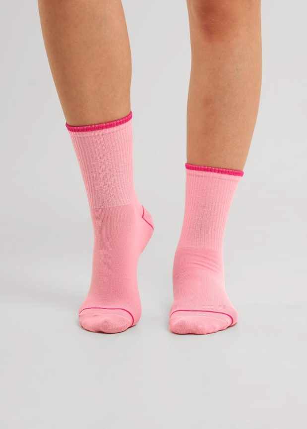 CLE С4268 16-18,18-20 Носки детские для девочки фото 1