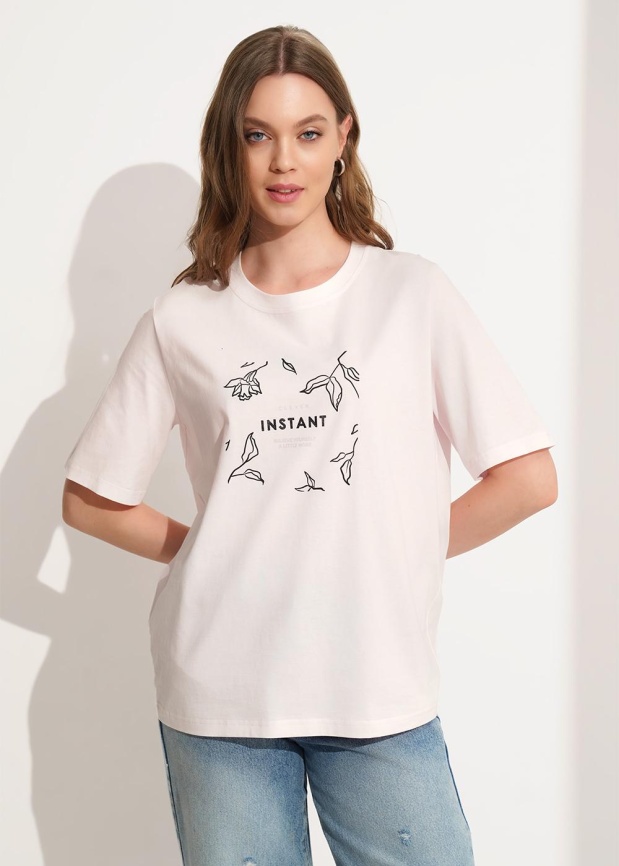 CLE 266927кд_п2 Футболка женская фото 2