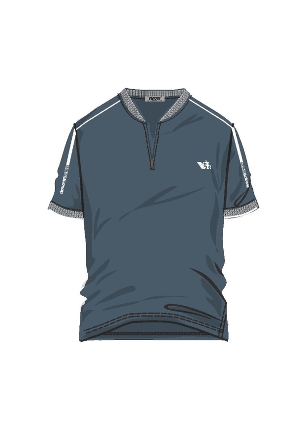 CLE 562687/12зэ_п Поло мужское фото 2