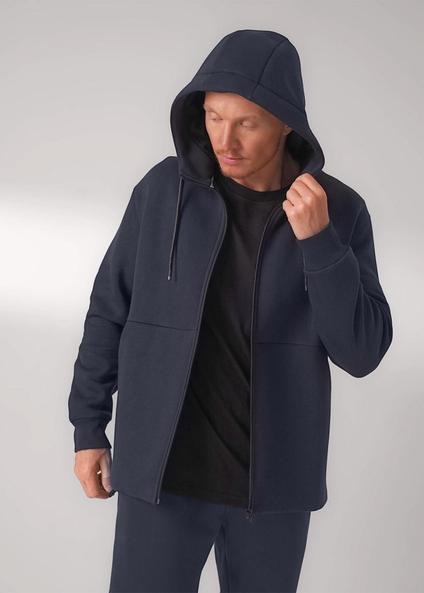 CLE 452448/14фф_п Толстовка мужская фото 2