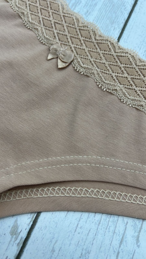 Шорты для женщин (молодежные/однотонные) 114514-1 фото 3