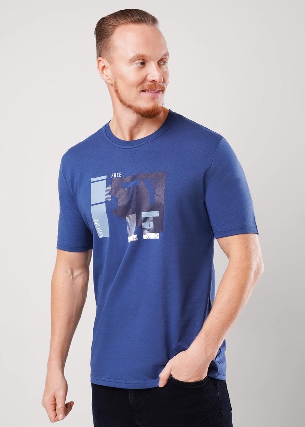 ЭЙС 600311/45ккп Футболка мужская фото 3