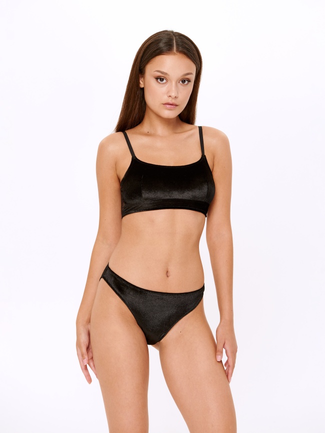 Трусы жен Helma черный Brief, 0120271185 фото 3